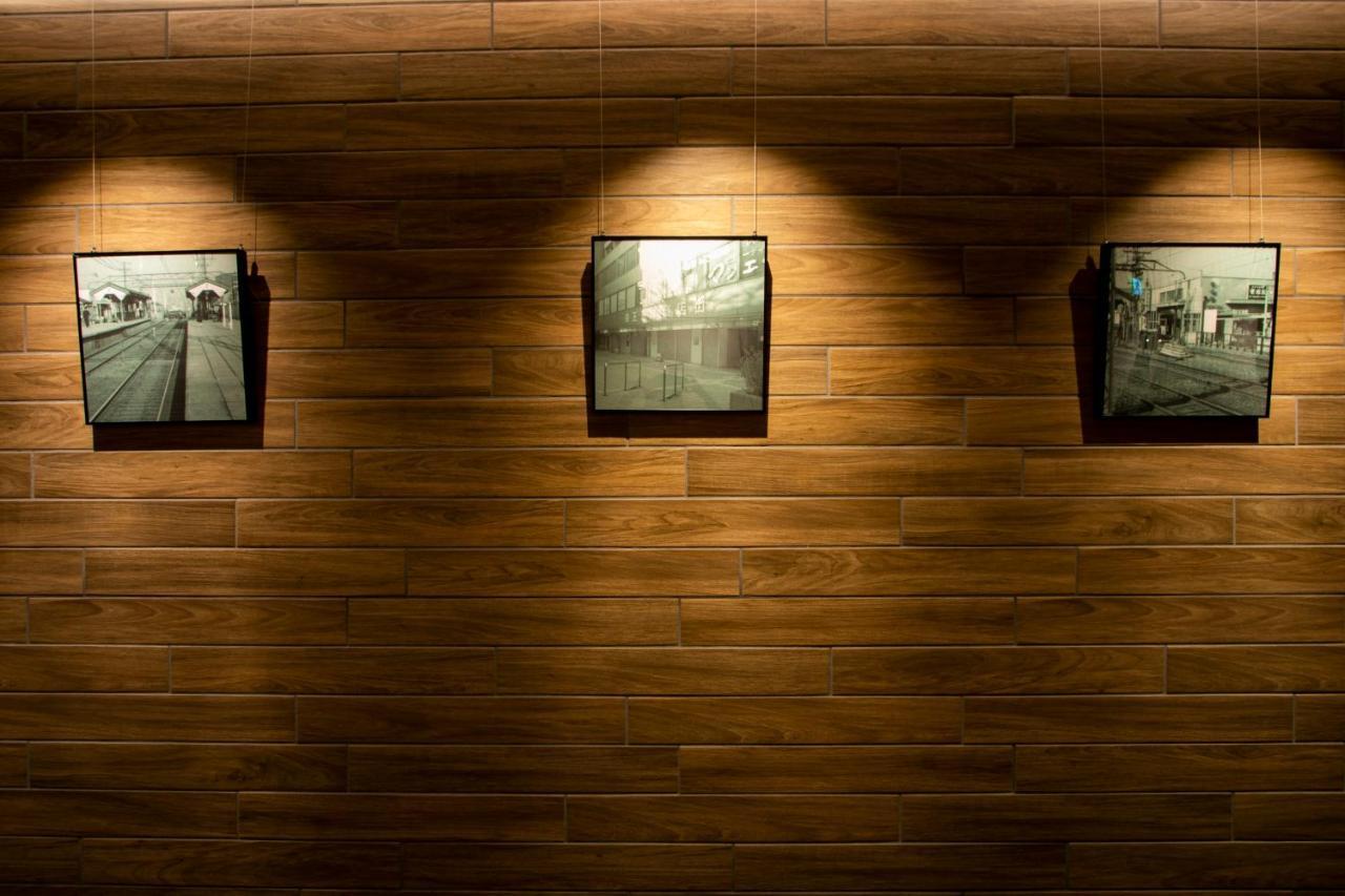 Kario Sasazuka Aparthotel Tokyo Exterior photo